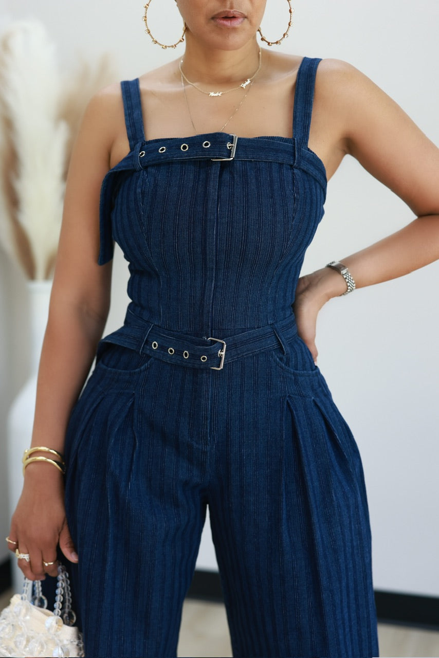 Jada Denim Jumper (42)