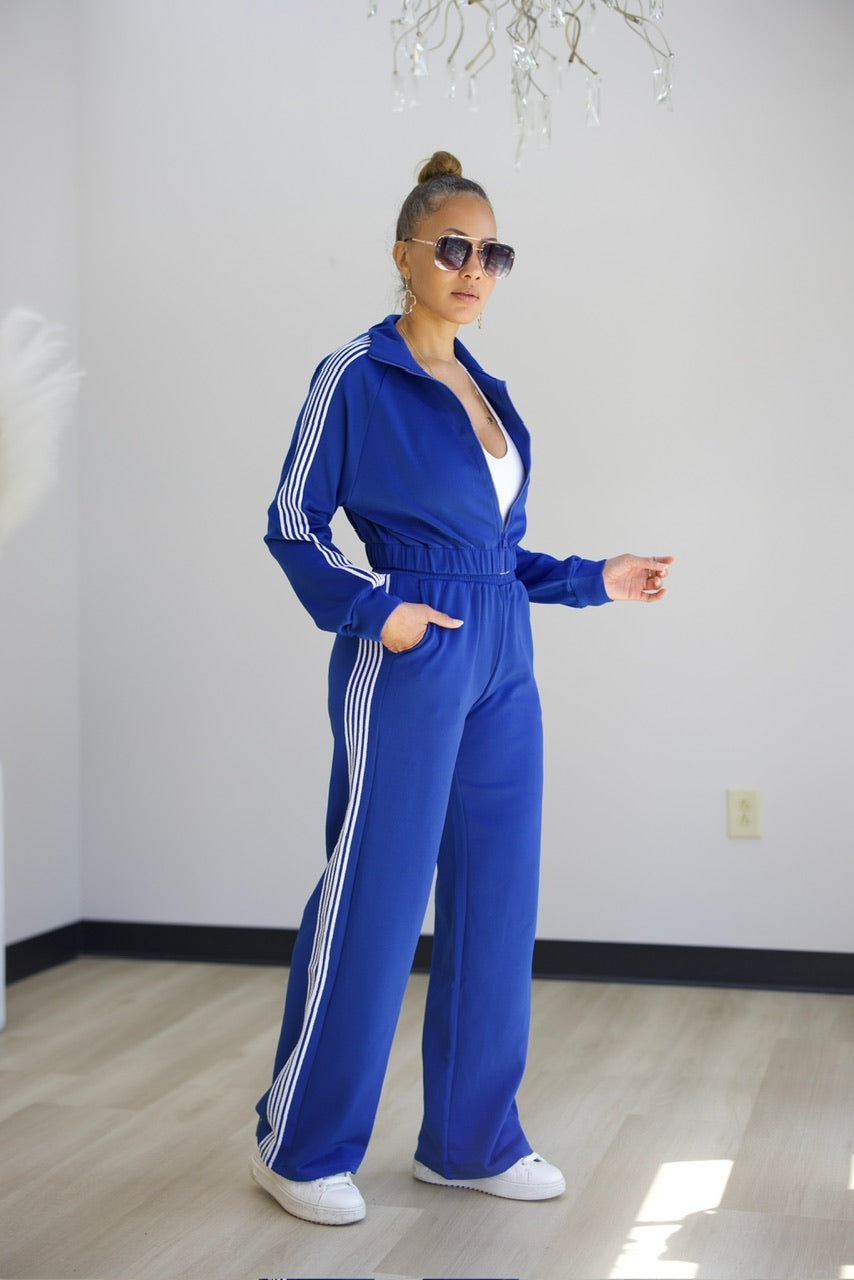 Take Flight Jogger Set - Blue (19)