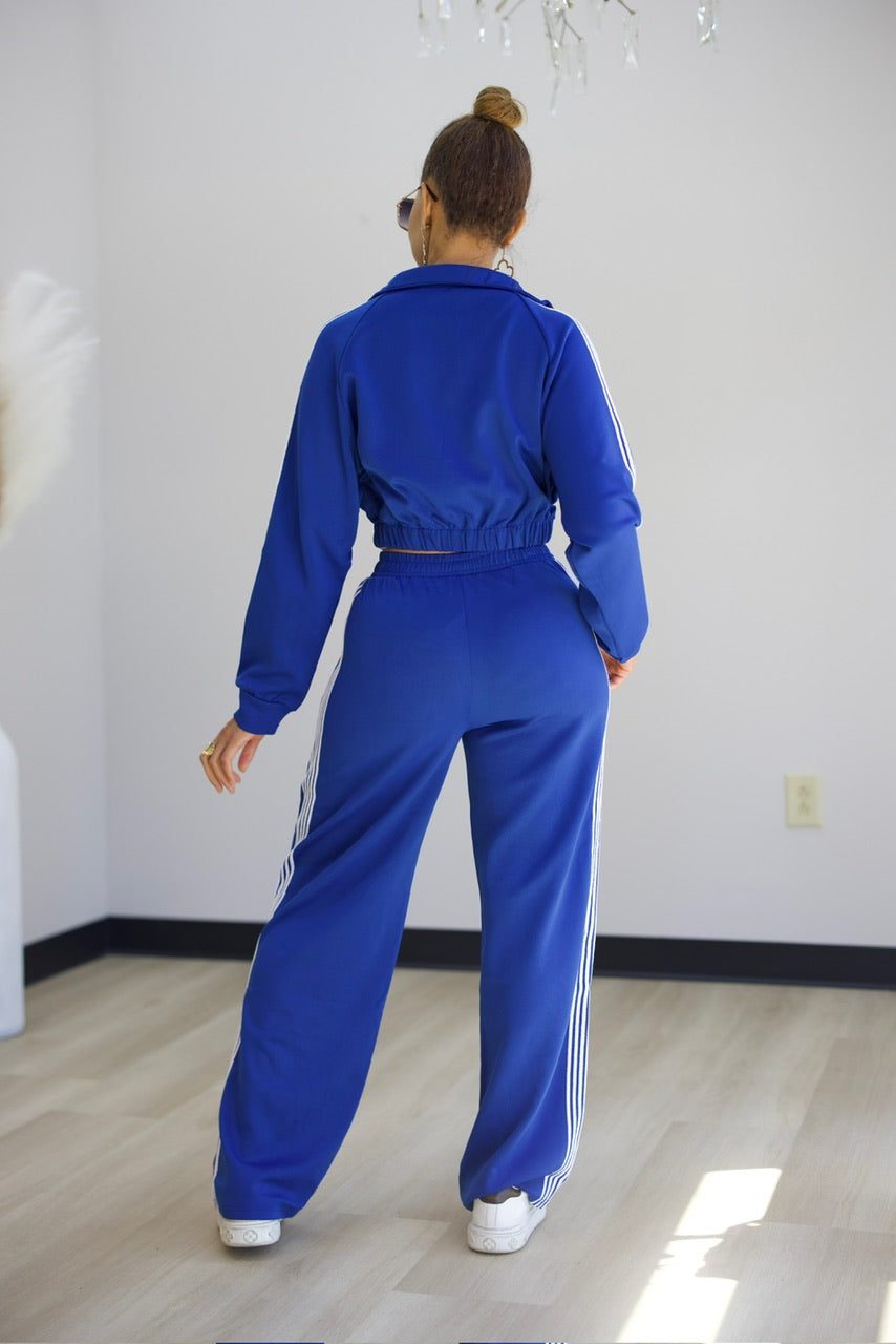 Take Flight Jogger Set - Blue (19)