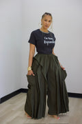 Jazz Cargo Pants - Olive (36)