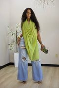 Lolo Top - Olive