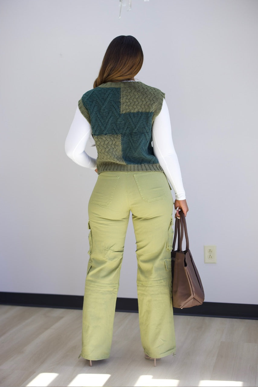Laci Cargo Jeans
