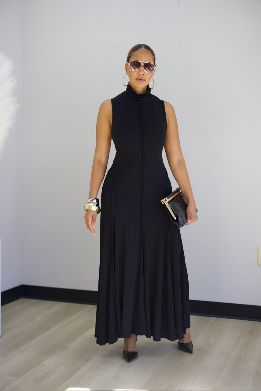 Annie Black Dress (14)