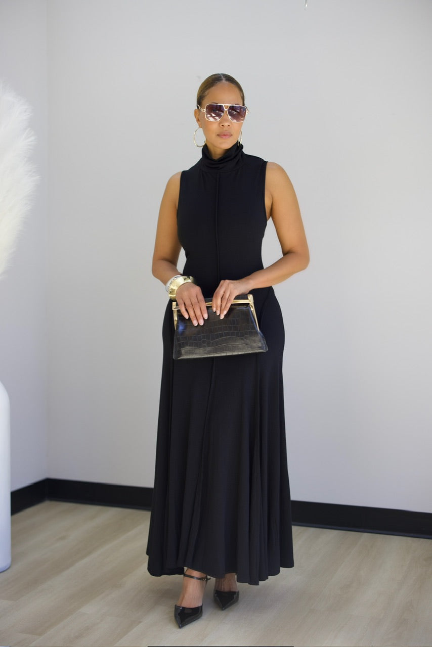 Annie Black Dress (14)