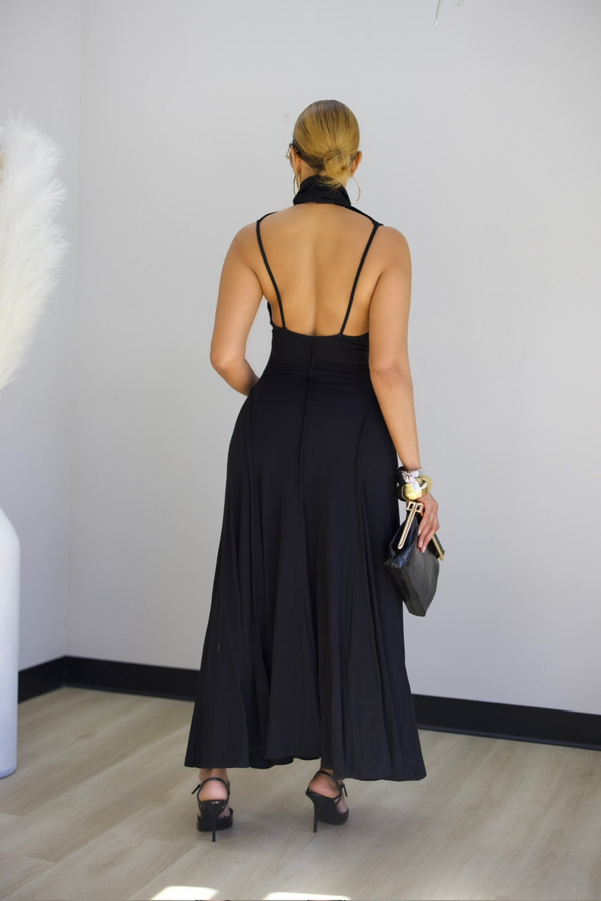 Annie Black Dress (14)