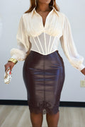 Bella Corset Blouse