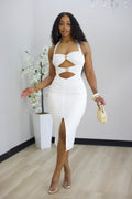 Angel White Dress (F)