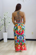 Rose Bud Maxi Dress (11)