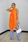 Lolo Top - Orange