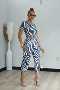Yonce Pant Set - Black (02)