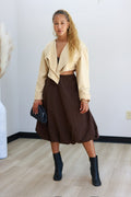 Becca Bubble Skirt