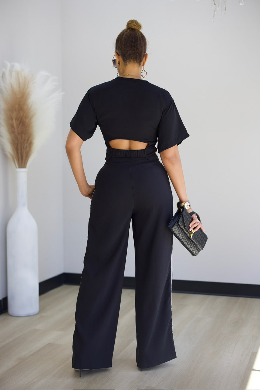 Charli Pants - Black