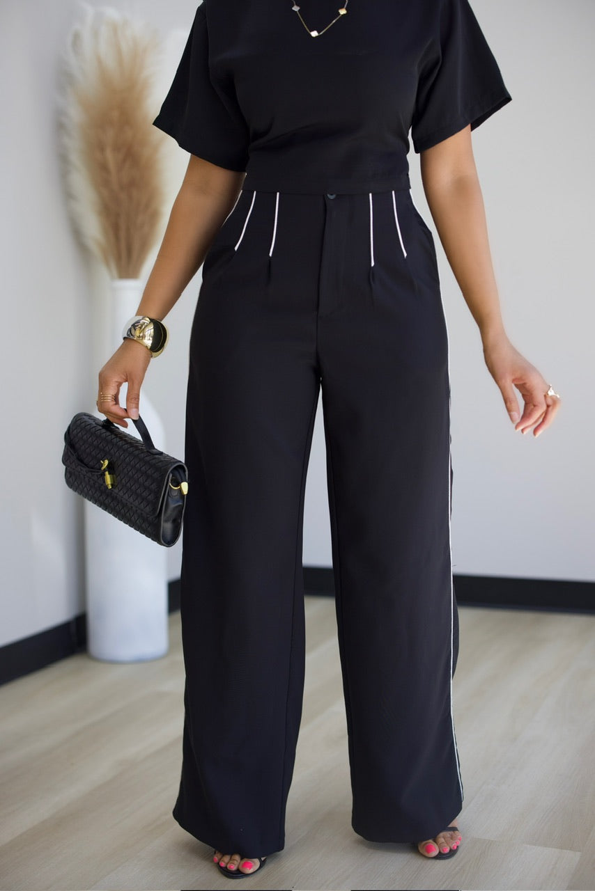 Charli Pants - Black