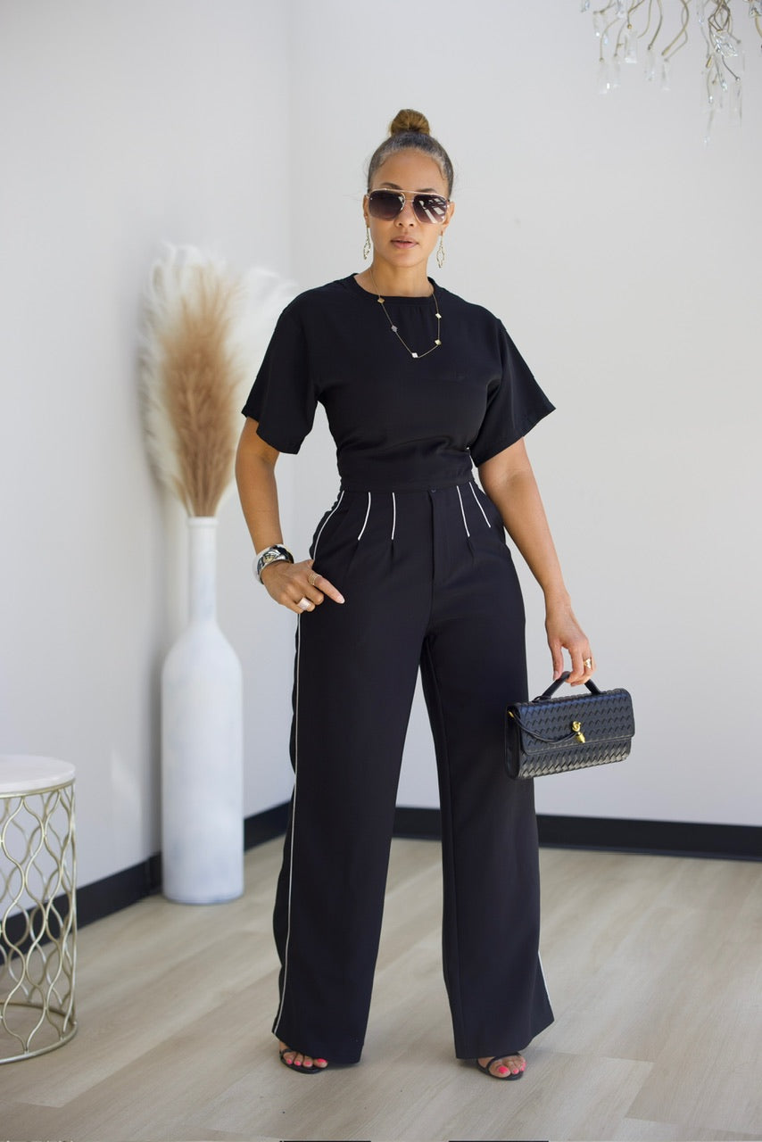 Charli Pants - Black