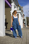Ziggy Denim Overalls - Blue (34)