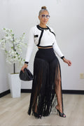 Fringe Benefits Pants