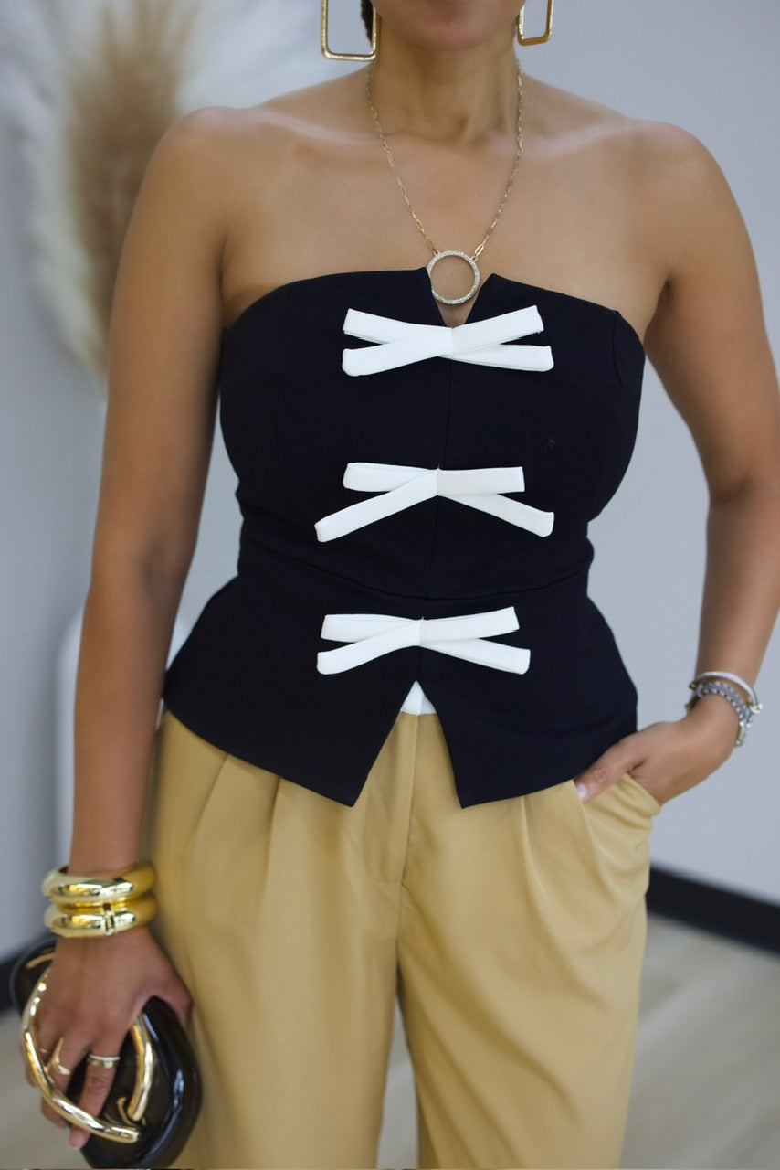 Tia Bow Tube Top (35)