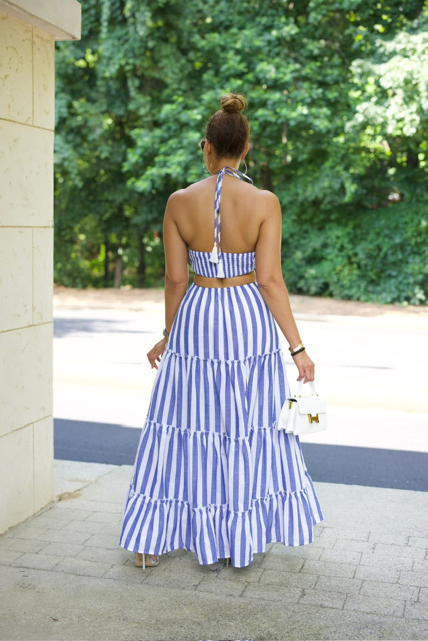 Still Waters Maxi Dress (06)