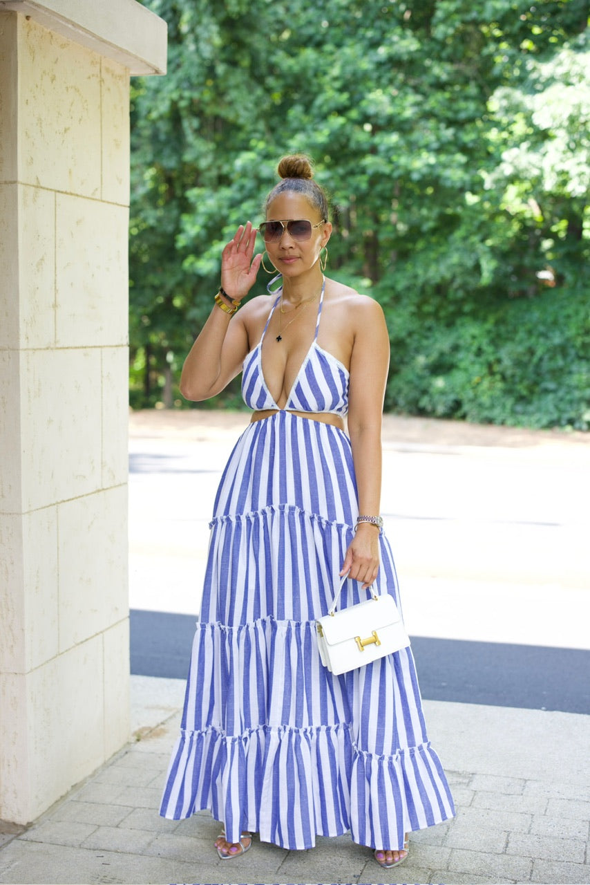 Still Waters Maxi Dress (06)