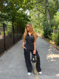 Jayda Jumpsuit - Black (03)