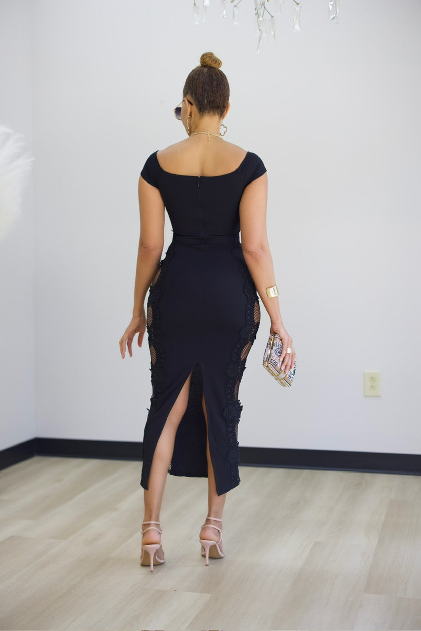 Taylor Midi Dress (F)