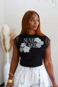 Sunnie Tshirt - Black