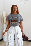 Vintage Rose Tshirt