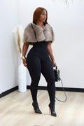 Felicity Fur Vest