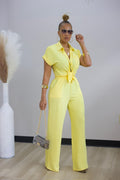 Latoya Pant Set - Yellow (13)