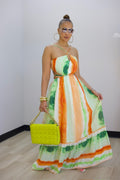 Waterfall Maxi - Green (25)