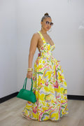 Sunflower Maxi Dress (14)