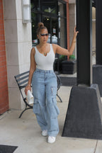 Charli Cargo Jeans (F1)