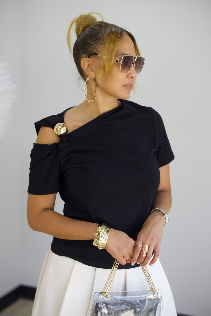 Juju Top - Black (29)