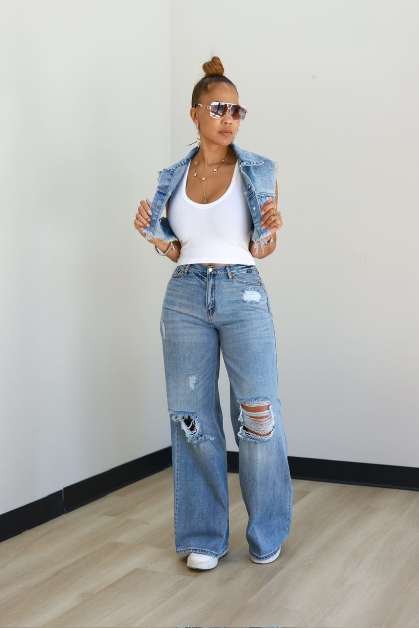 Andy Relaxed Jeans (41)