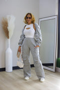 Cassi Cargo Pant Set (40)