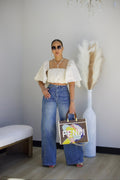 Lola Top - Cream (30)