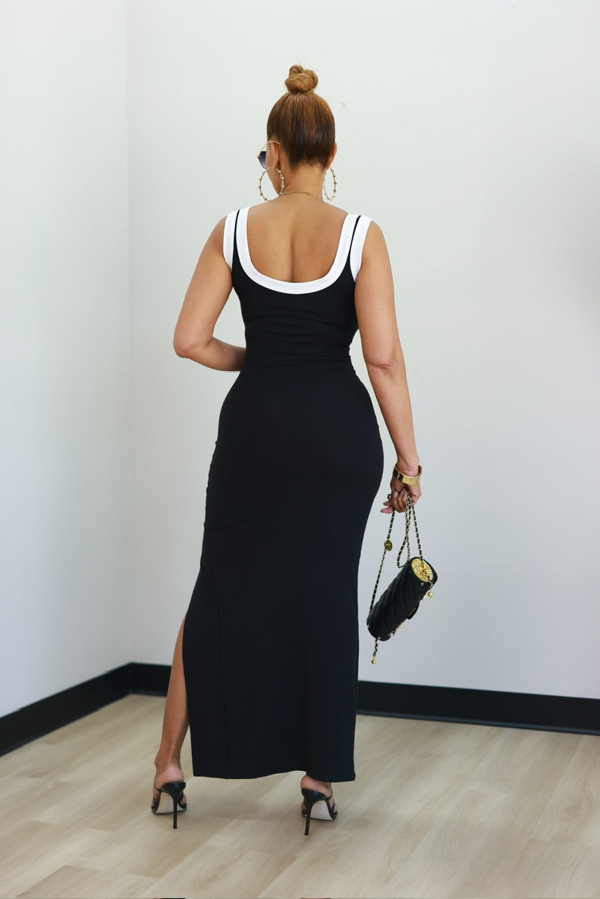 Amanda Dress - Black (22)