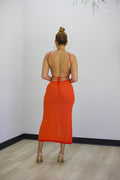 Gigi Dress - Orange (33)