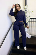 Lexy Sweatsuit - Navy (14)