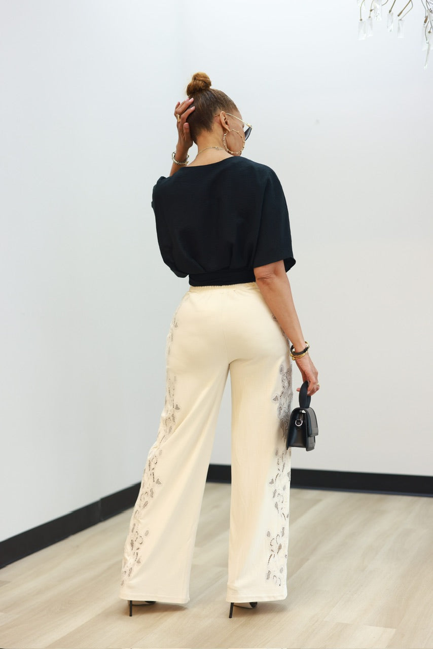 Mya Blouse - Black (11)