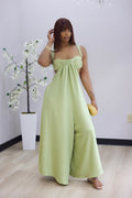 Olivia Jumpsuit - Olive (14)