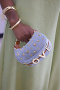 Denim LOVE Mini Bag
