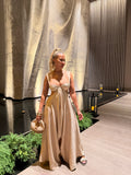 Olivia Jumpsuit - Nude (13)