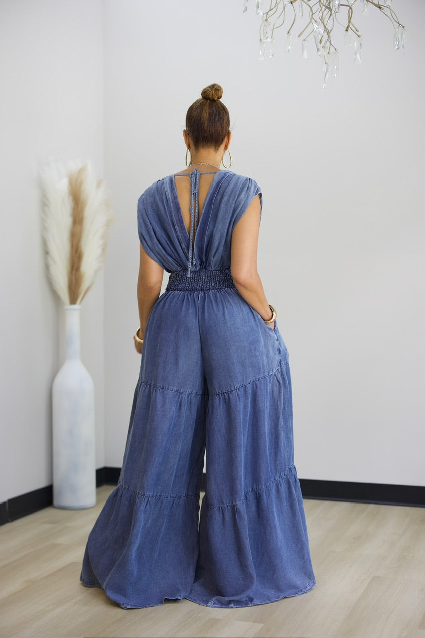 The Edition Jumpsuit - Denim (17)