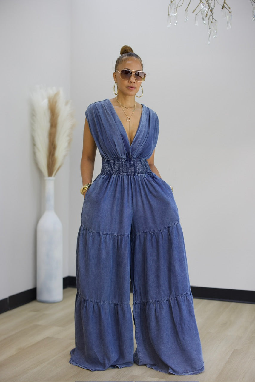 The Edition Jumpsuit - Denim (17)