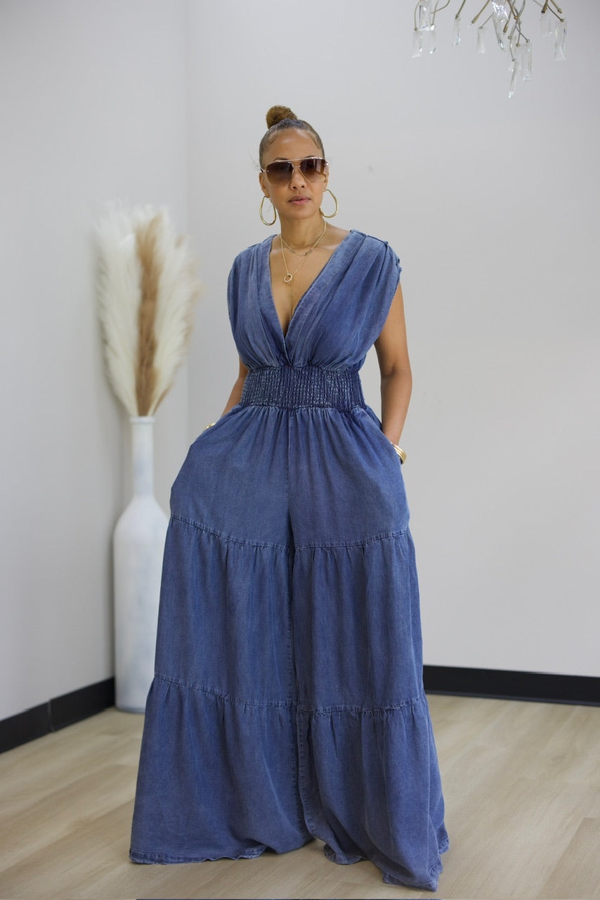 The Edition Jumpsuit - Denim (17)