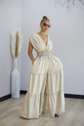 The Edition Jumpsuit - Khaki (32)