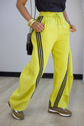 Osaka Sweatpants - Lemon (25)
