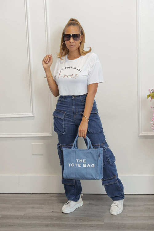 Fill Up Tee (001)
