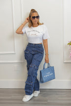 Fill Up Tee (001)